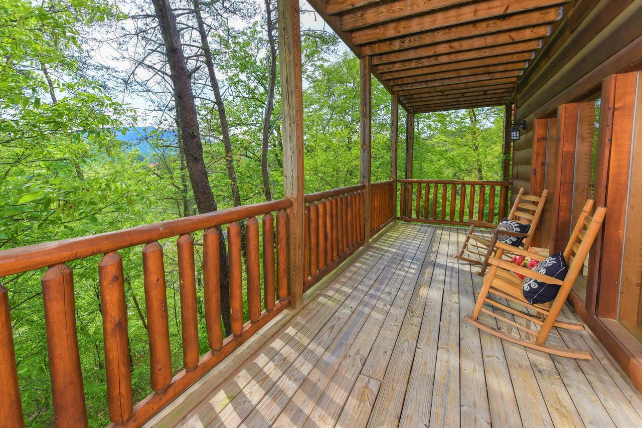 Almost Heaven Villa Pigeon Forge Eksteriør bilde