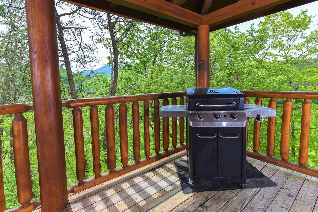 Almost Heaven Villa Pigeon Forge Eksteriør bilde